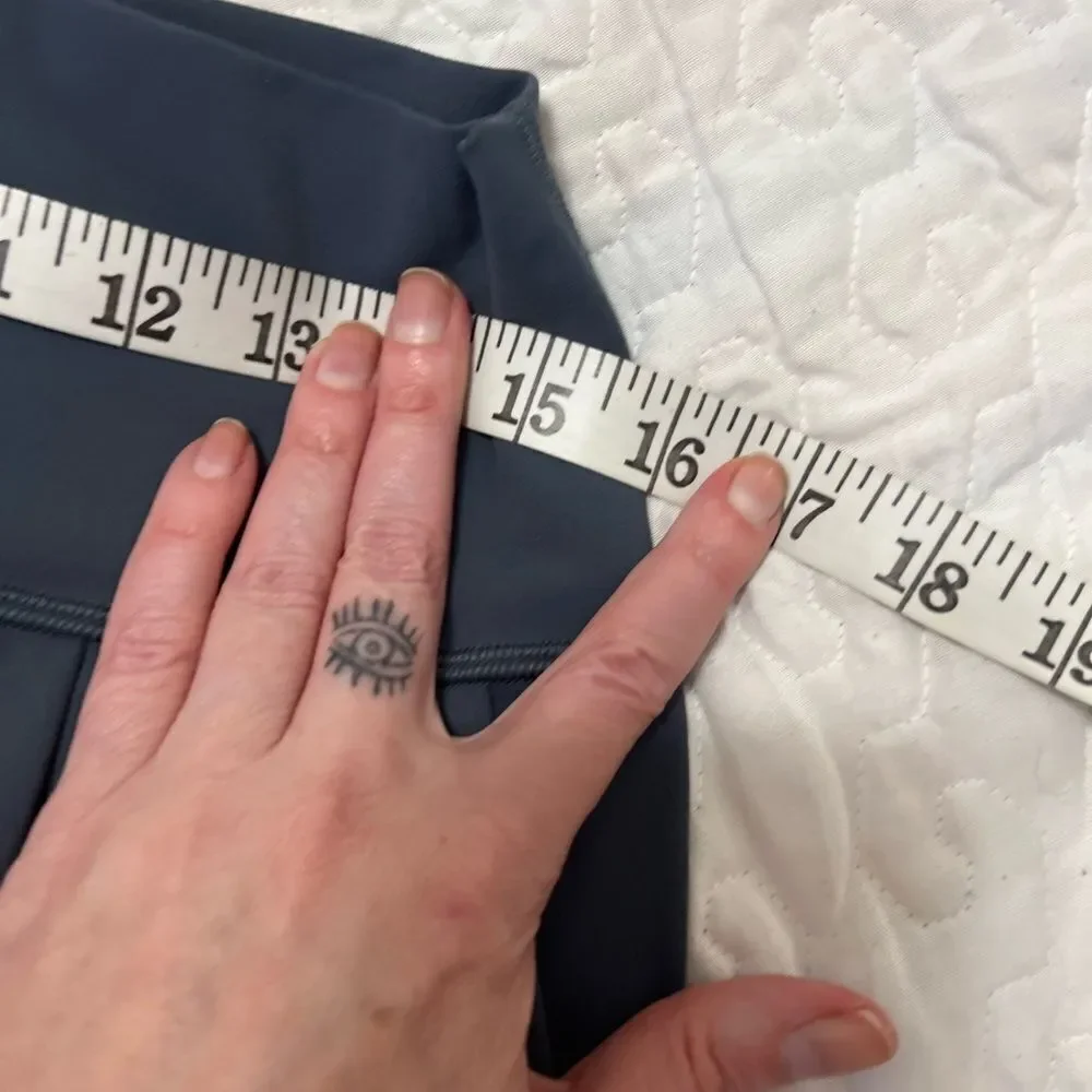 Athleta Elation Pants Granite Blue
Medium Tall Power Of She - Picture 11 of 16